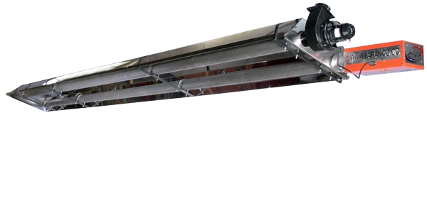 سیستم گرمابش تابشی