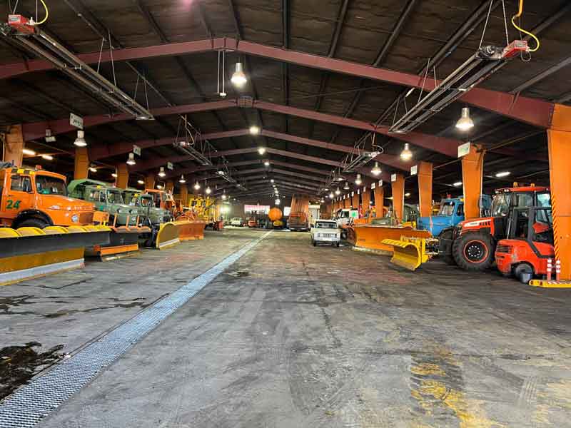 بخاری صنعتی