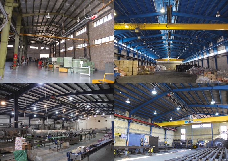 U-Tube در مقابل بخاری های تابشی لوله مستقیم