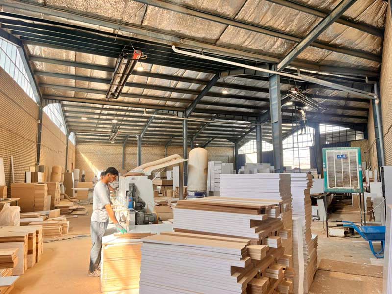 بررسی بخاری تابشی