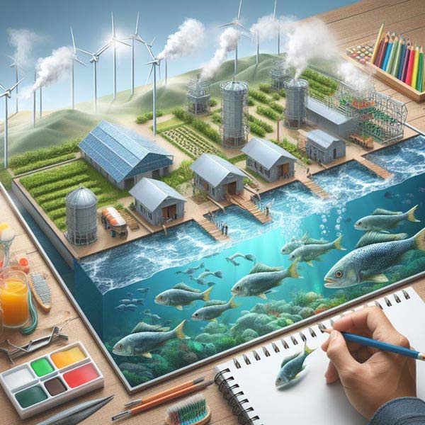 آیا از دستگاه گرماتاب در پرورش ماهی هم می توان استفاده کرد؟