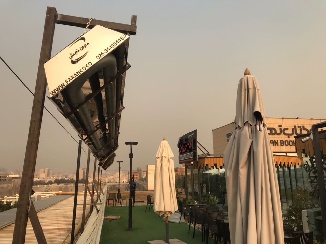 بخاری تابشی چیست و چه زمانی باید از آن استفاده کرد؟