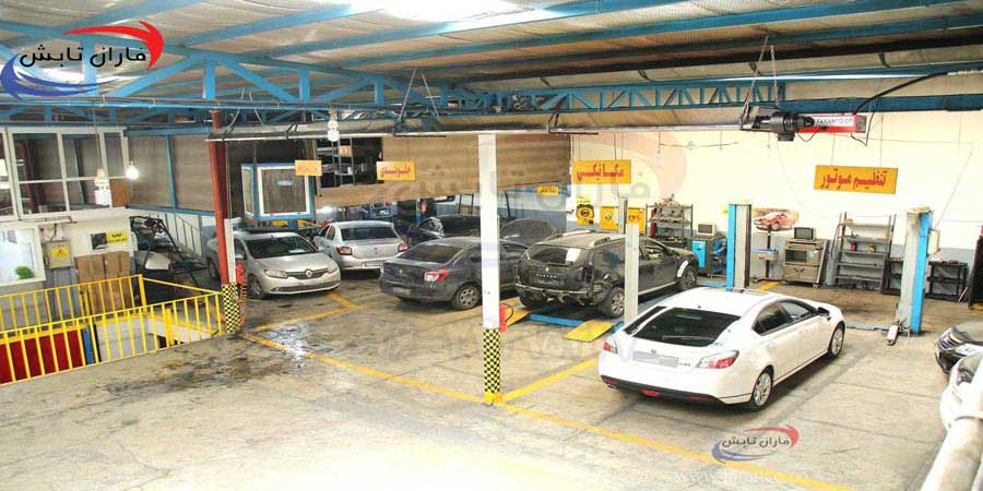 بخاری تابشی سقفی روشی برای انتقال حرارت - گرمایش تابشی