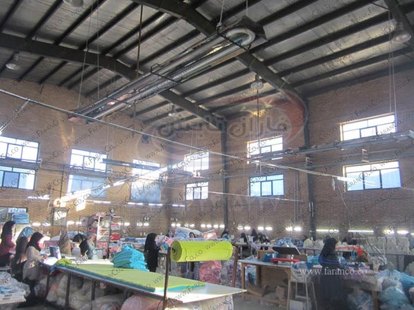 مزایا و کاربردهای فرآوری تابشی