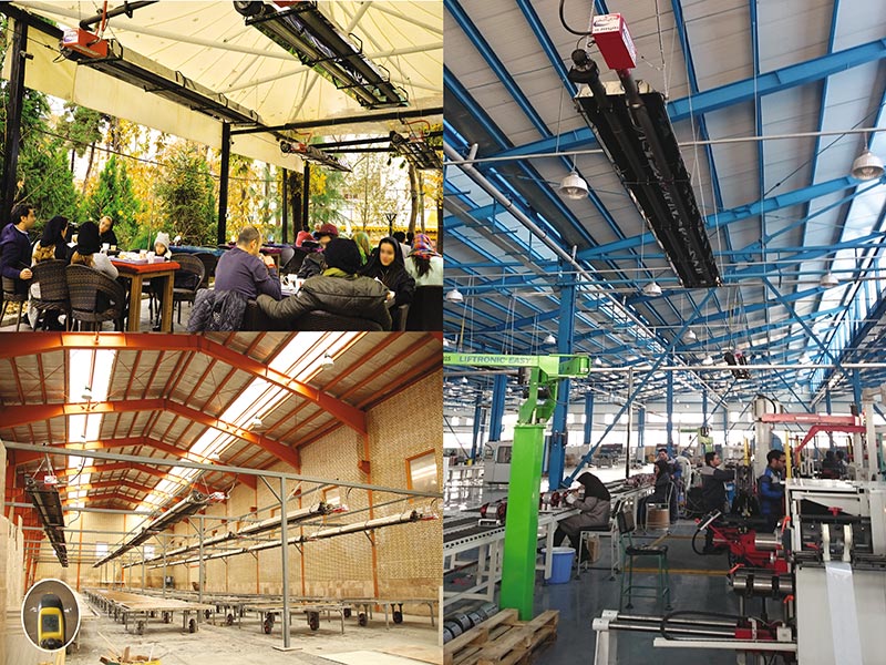 هر آنچه درباره گرماتاب باید بدانید