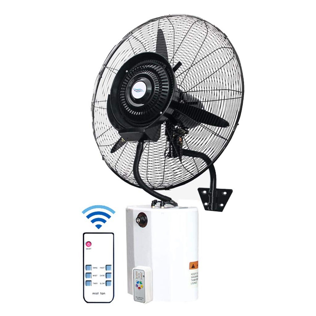 پنکه های مه پاش دیواری 65